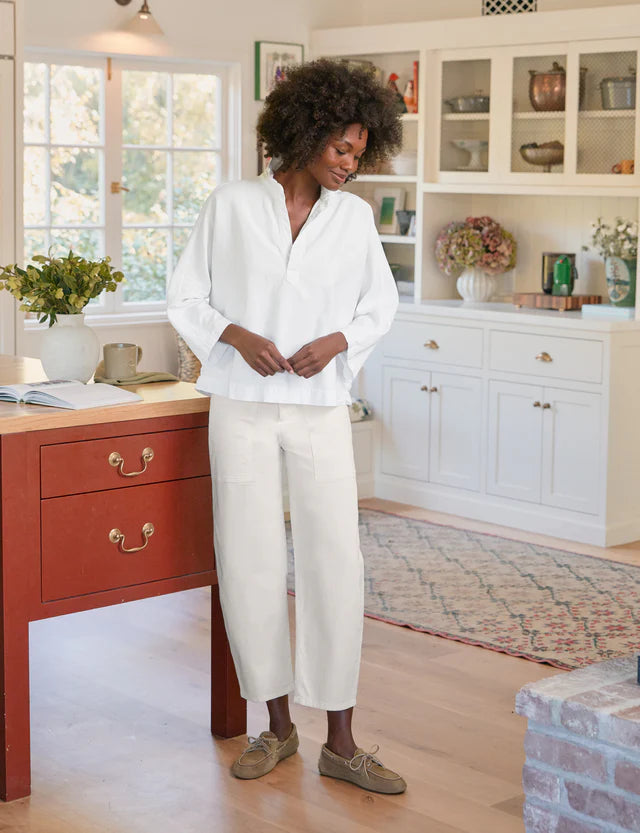 Bray Everyday Barrel Pant