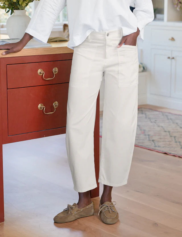 Bray Everyday Barrel Pant