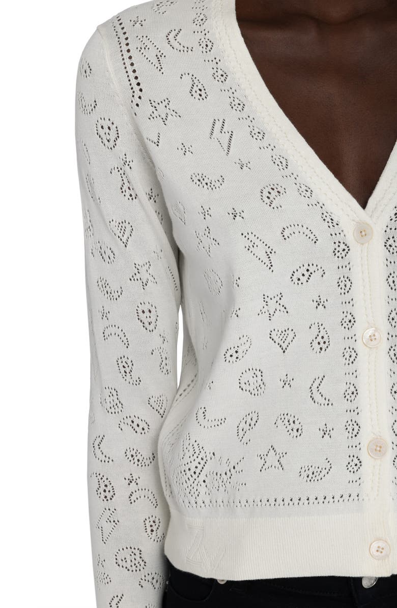 Manala Bandana Cardigan