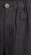 Load image into Gallery viewer, Hemp Low-Rise Utility Pant