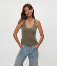 Load image into Gallery viewer, Sloan V-Neck Tank