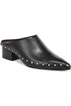 Load image into Gallery viewer, August Studded Leather Clog