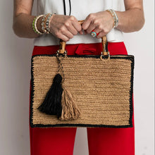 Load image into Gallery viewer, Piper Bamboo Bag