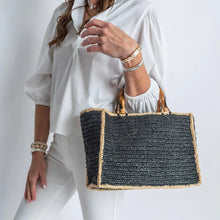 Load image into Gallery viewer, Piper Bamboo Bag