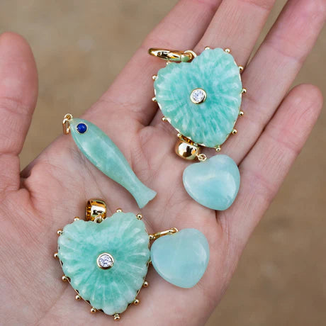 Malene Clip Necklace