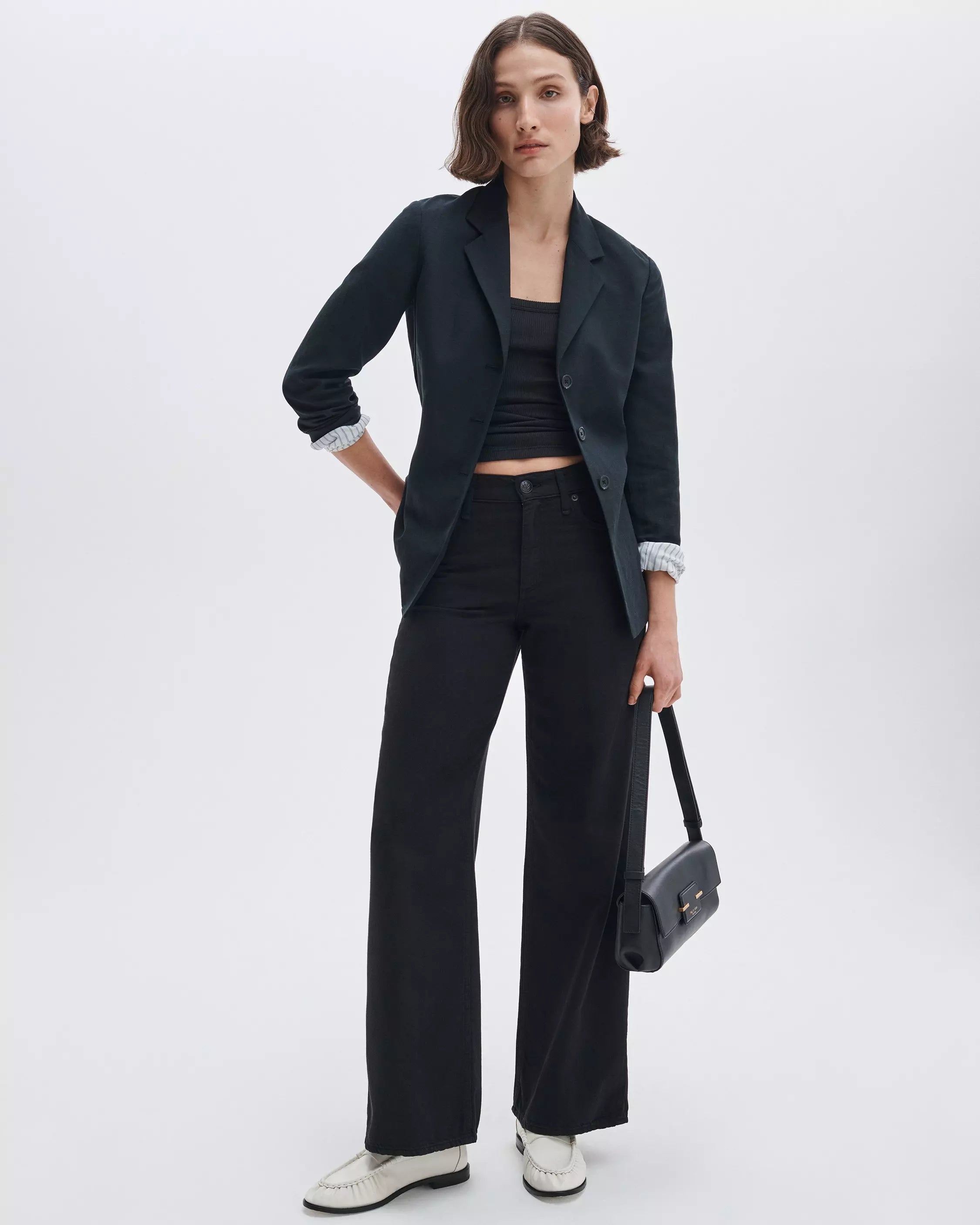 Featherweight Andi Full Wide Pant
