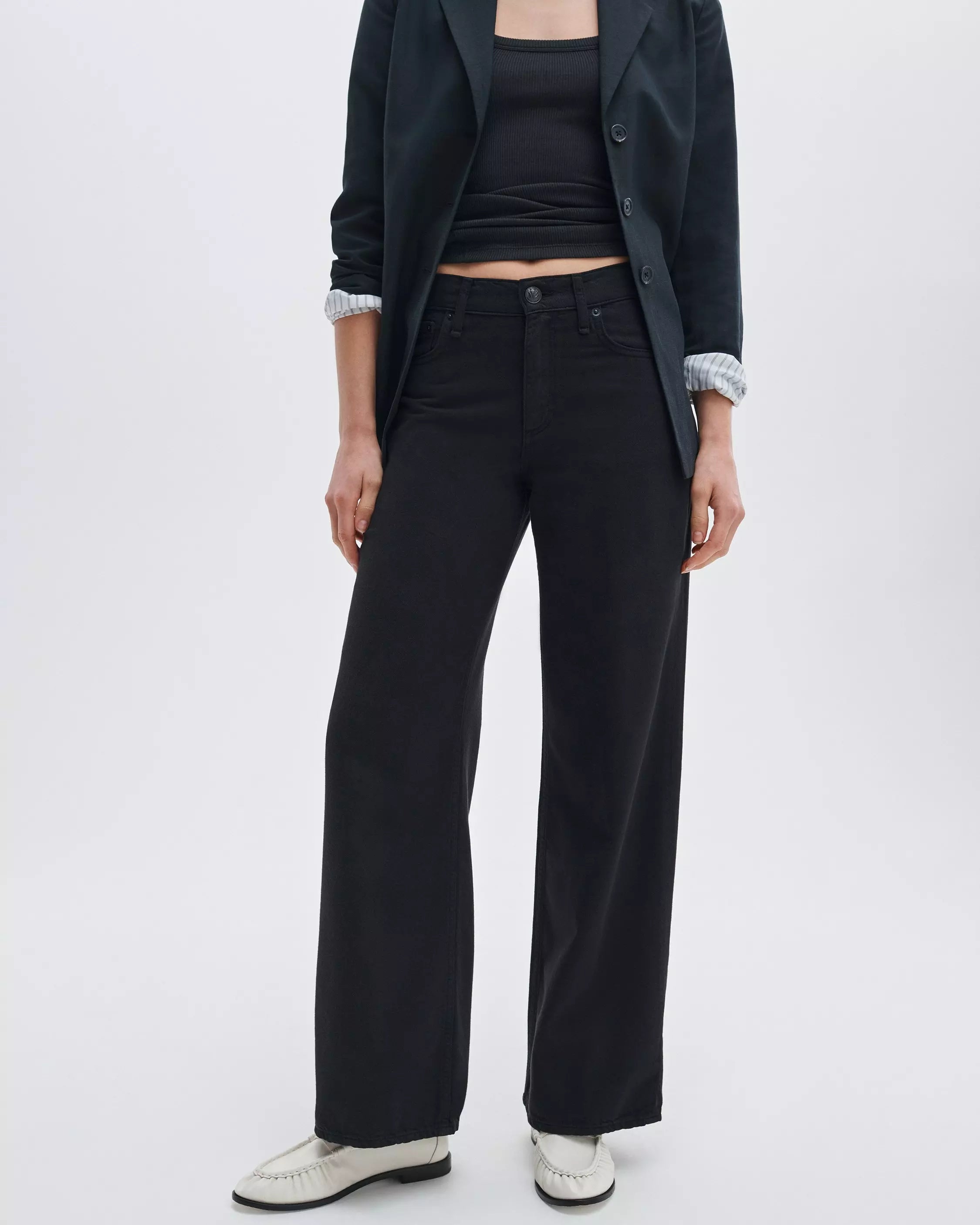 Featherweight Andi Full Wide Pant