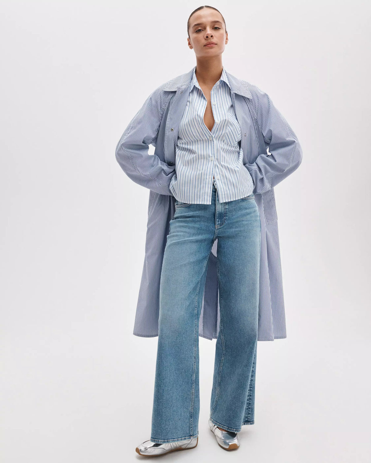 Flexi Andi Full Wide Pant