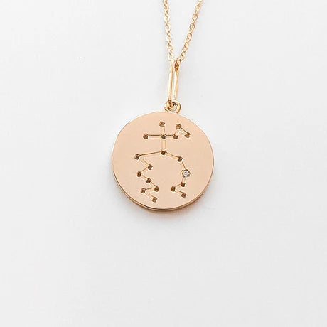 Constellation Charm Necklace