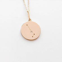 Load image into Gallery viewer, Constellation Charm Necklace