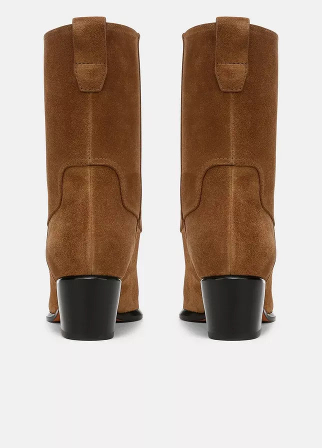 Arlington Suede Boots