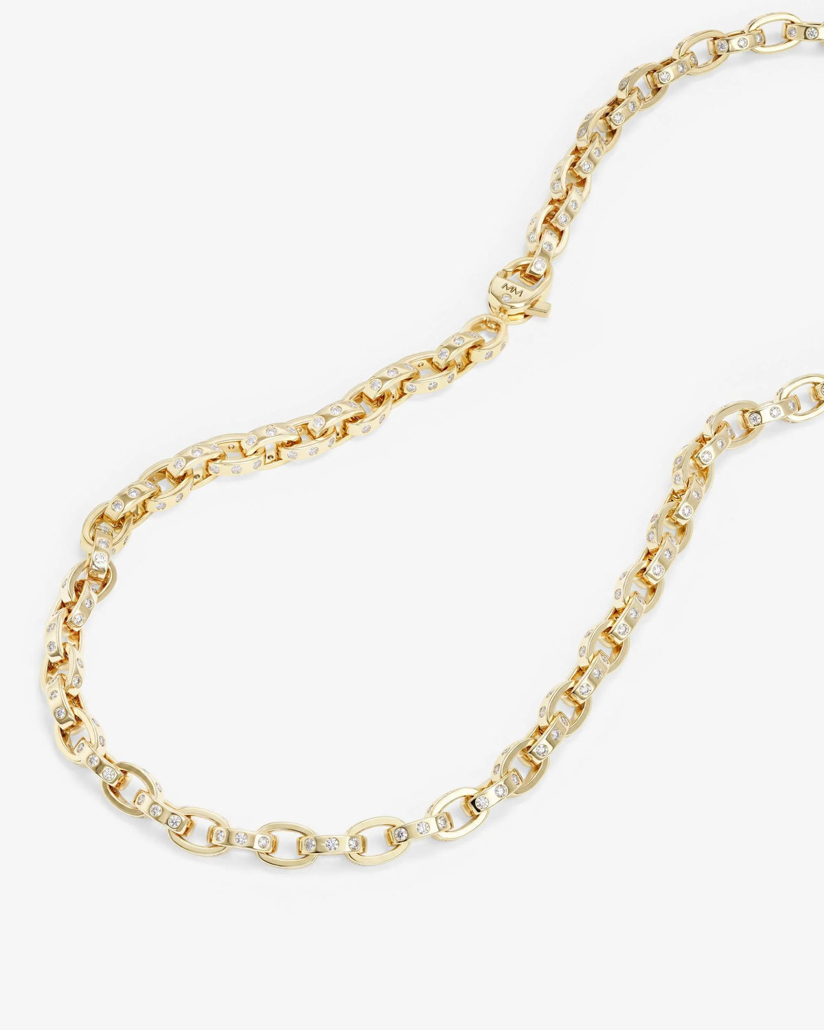 Ashley Chain Link Necklace 6mm