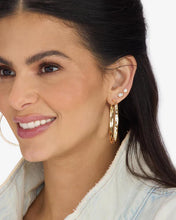 Load image into Gallery viewer, Ashley Infinity Reversible Hoop 2'