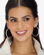 Load image into Gallery viewer, Ashley Infinity Reversible Hoop 2'