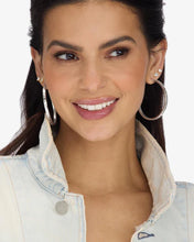 Load image into Gallery viewer, Ashley Infinity Reversible Hoop 2'