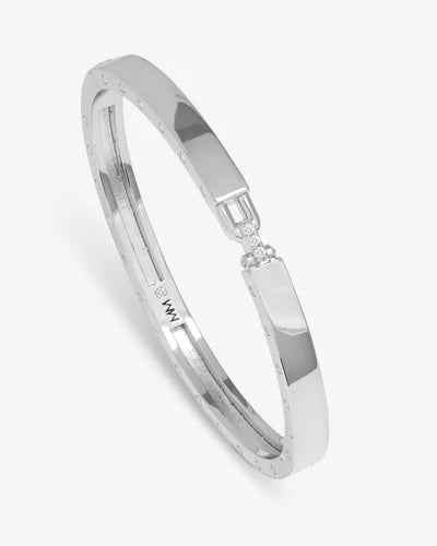 Ashley Lock Cuff 6mm