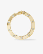 Load image into Gallery viewer, Ashley Smooth Lock Ring