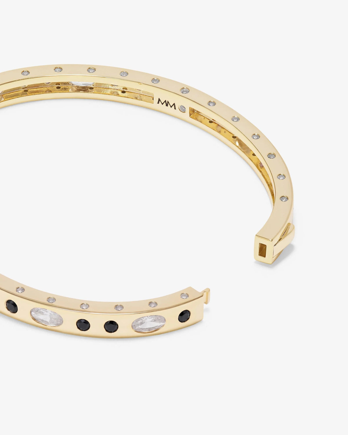 Ashley Sunset Lock Cuff 6mm