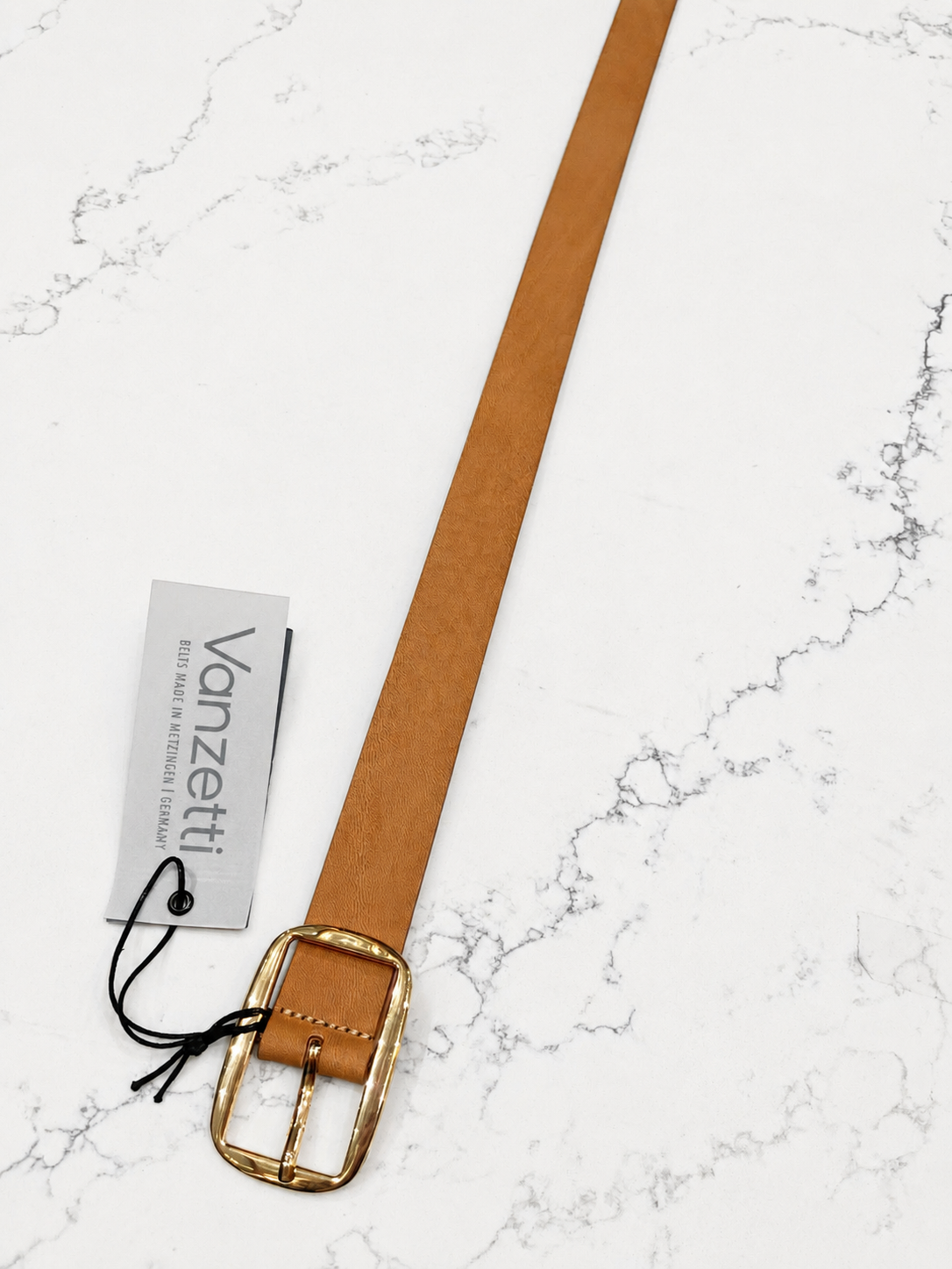 Vanzetti Belt