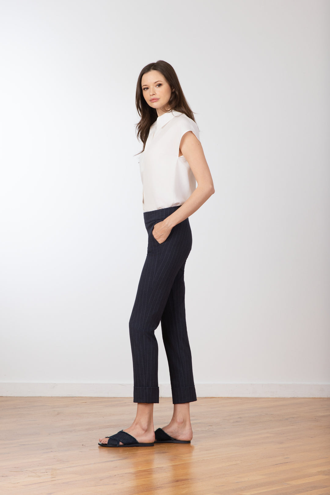 Ben Needle Line Pant