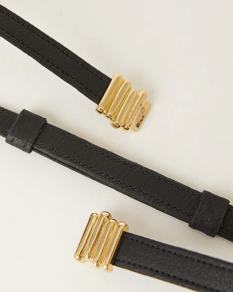 Diem Leather Belt