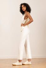 Load image into Gallery viewer, Bonnie White Denim Pants