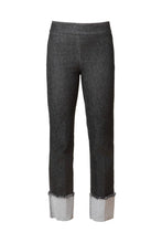 Load image into Gallery viewer, Bonnie Black Denim Pant