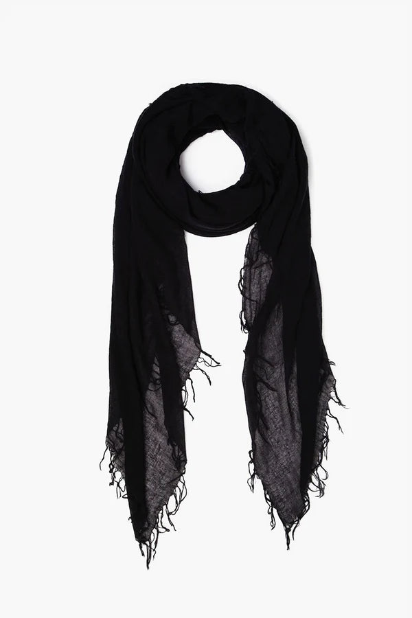 Cashmere Silk Scarf