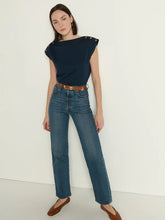 Load image into Gallery viewer, Brooks Boatneck Top