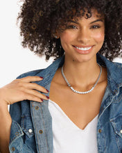 Load image into Gallery viewer, Baby Julian REALLY Loves Diamonds Necklace