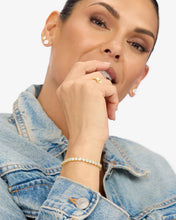 Load image into Gallery viewer, Baroness Tennis Bracelet