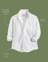 Load image into Gallery viewer, Barry Button Up Superluxe