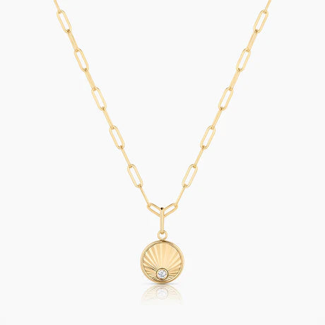 Birth of Venus Charm