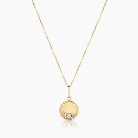 Birth of Venus Charm