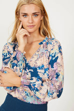 Load image into Gallery viewer, Miki Top Printed