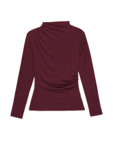 Load image into Gallery viewer, Charlotte Asymmetrical Long Sleeve
