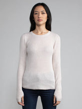 Load image into Gallery viewer, Shirttail Waffle Crew