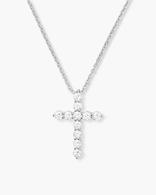 Oh She Fancy Small Cross Pendant