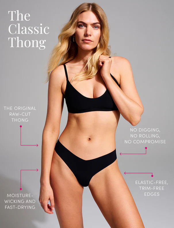 Classic Thong
