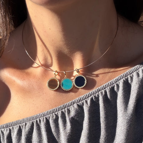 Cala Bail Charm