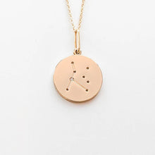 Load image into Gallery viewer, Constellation Charm Necklace