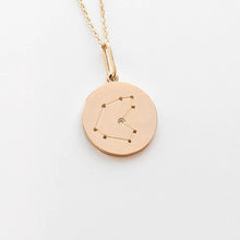 Load image into Gallery viewer, Constellation Charm Necklace