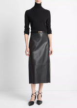 Load image into Gallery viewer, 3/4 Sleeve Mock Neck Sweater