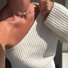 Load image into Gallery viewer, Celine Pave Bead Charm