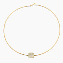 Load image into Gallery viewer, Celine Pave Bead Charm