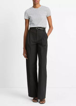 Load image into Gallery viewer, Checked Smocked T-Shirt