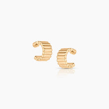 Load image into Gallery viewer, Cierra Hoop Earrings