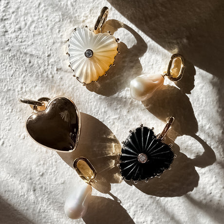 Malene Clip Necklace