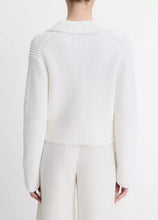 Load image into Gallery viewer, Double Breasted Sweater Jacket