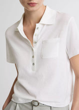 Load image into Gallery viewer, Short Sleeve Pocket Polo